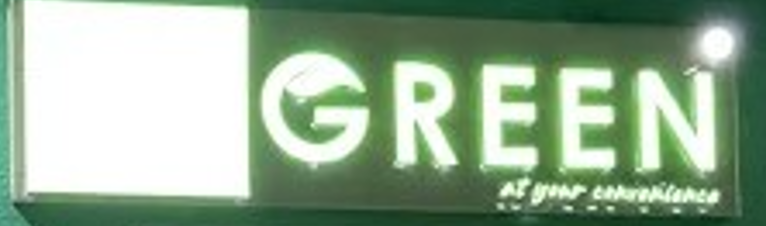 Ws Green